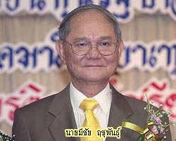 ภาพประกอบ ข่าวสาร ข่าวทั่วไป : ประธานสภา ?มีชัย? ยังแรง