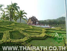 ภาพประกอบ ข่าวสาร ข่าวทั่วไป : แฉพิรุธมหกรรมพืชสวนโลก ม.เกษตรฯทำตัวเป็นนายหน้า