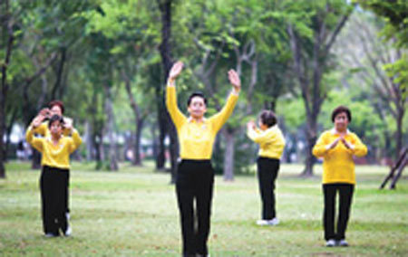 ภาพประกอบ ข่าวสาร ข่าวทั่วไป : ดูแลสุขภาพ..เลี่ยงภาวะป่วยฉุกเฉิน