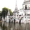 ภาพประกอบ ข่าวสาร ข่าวทั่วไป : มท.1ลุยน้ำท่วมอุทัย-สุพรรณฯ ซ่อมโบราณสถาน 181 ล้าน