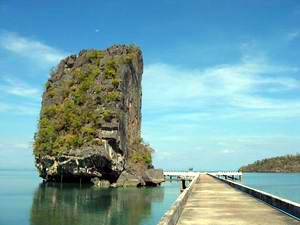 ข่าวสตูล : ทุนสิงคโปร์เล็งเช่าเกาะตะรุเตา 90 ปี ผุดโรงแรมหรู